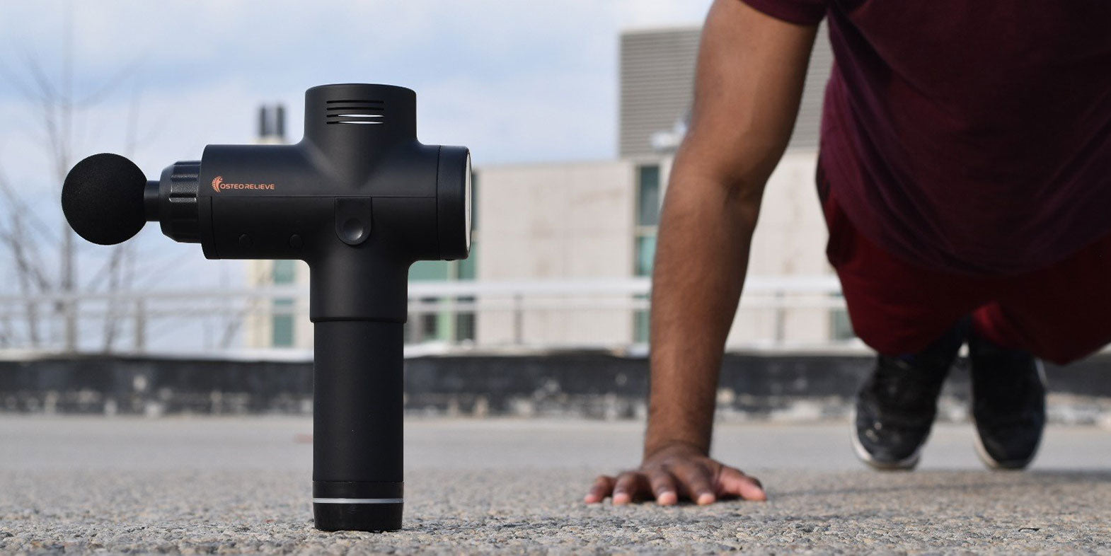 Osteorelieve Prime and Model Workout